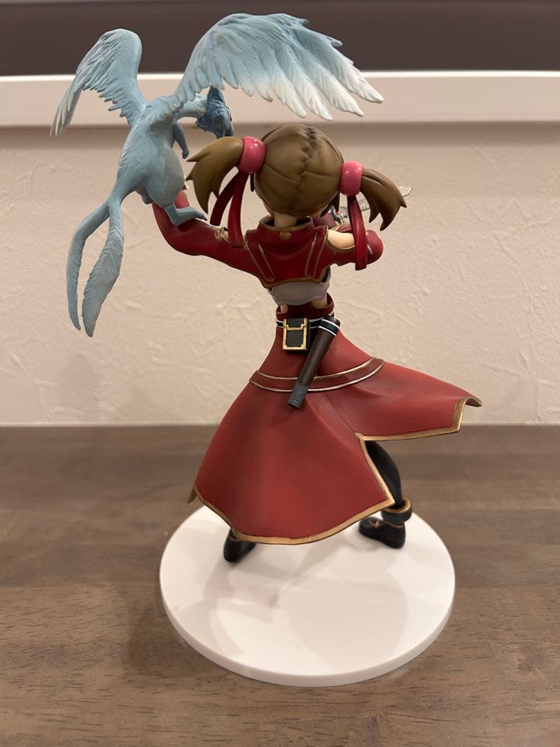 ソードアート・オンライン　シリカ　FREEing