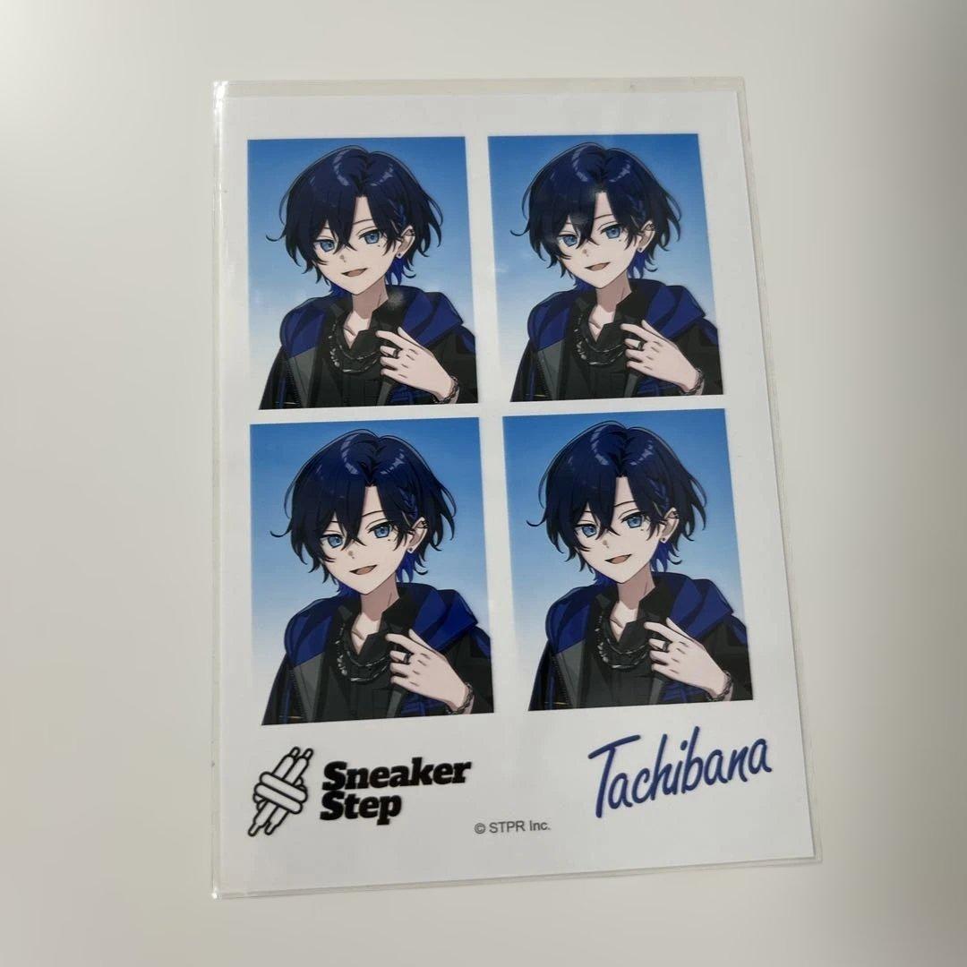 SneakerStep すにすて　たちばな　ちびぐるみ　その他セット