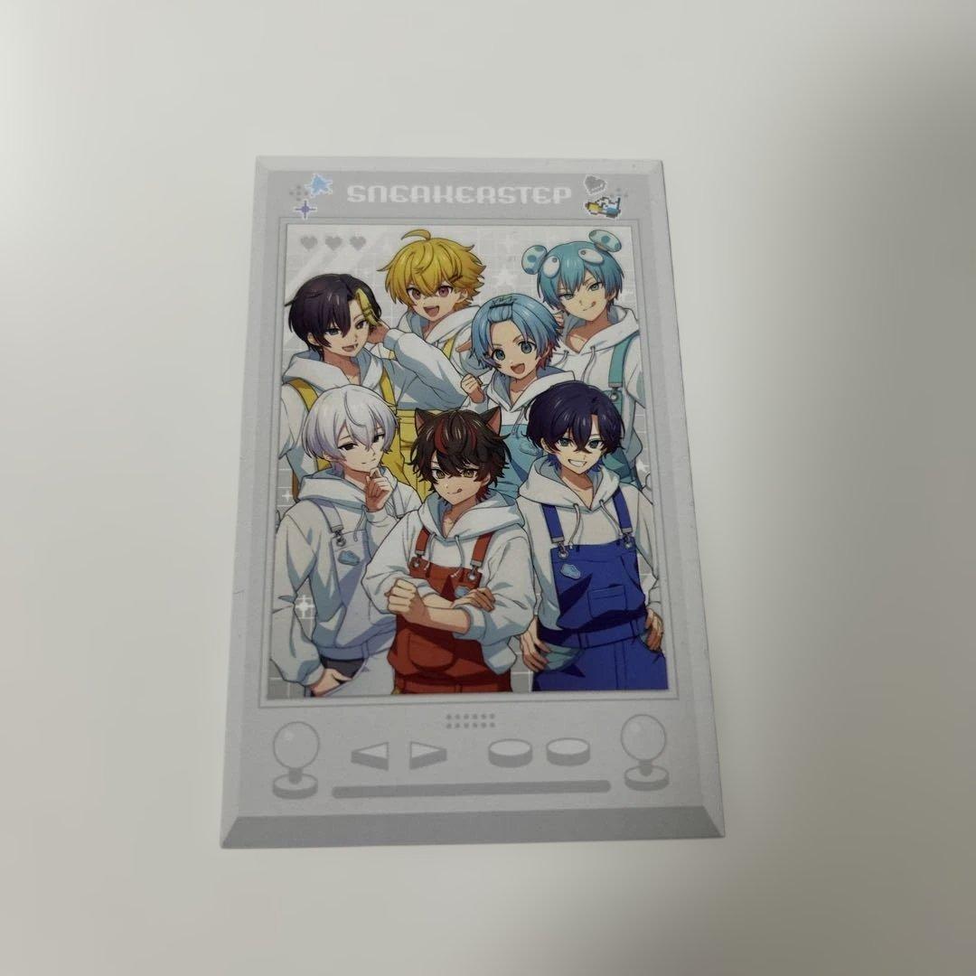 SneakerStep すにすて　たちばな　ちびぐるみ　その他セット