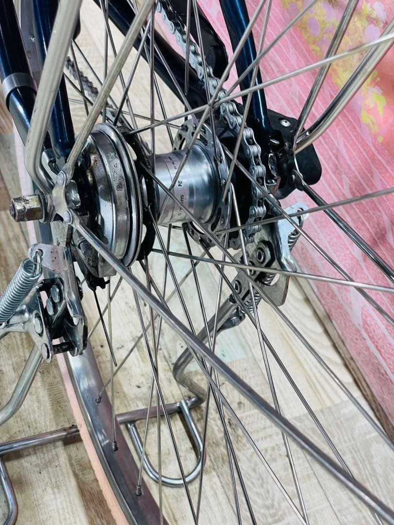 K2702 電動自転車ヤマハ パス ママチャリ 26インチ 送料無料