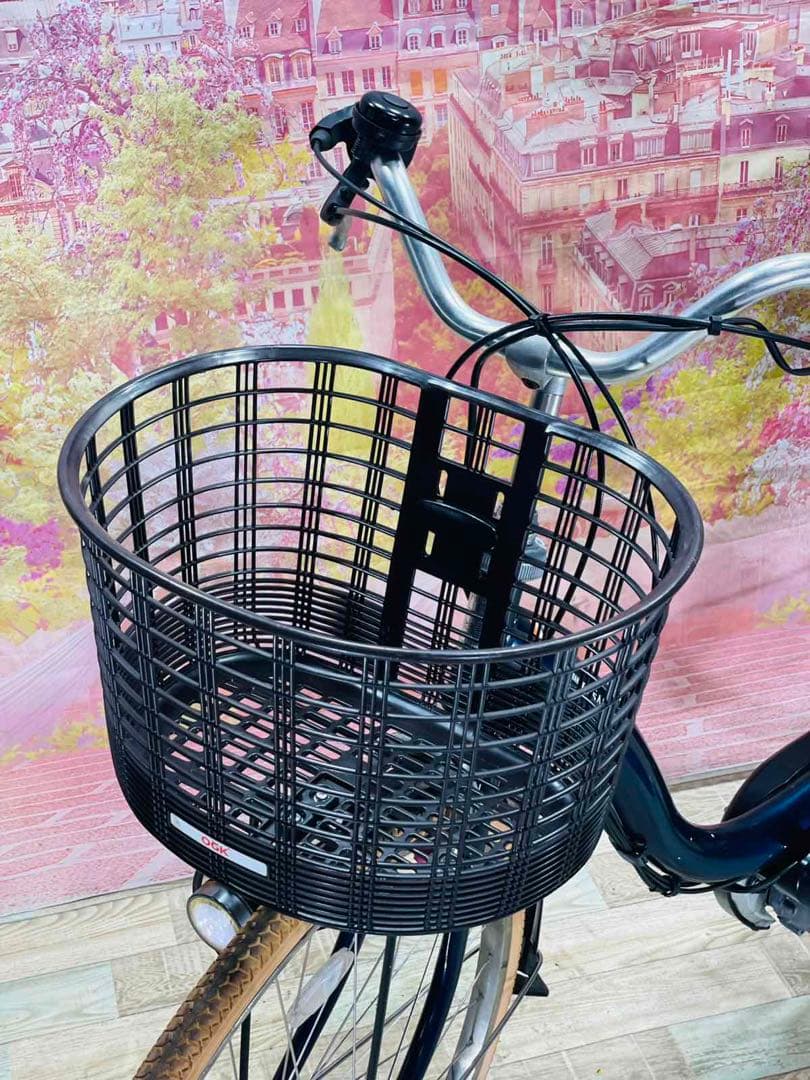 K2702 電動自転車ヤマハ パス ママチャリ 26インチ 送料無料