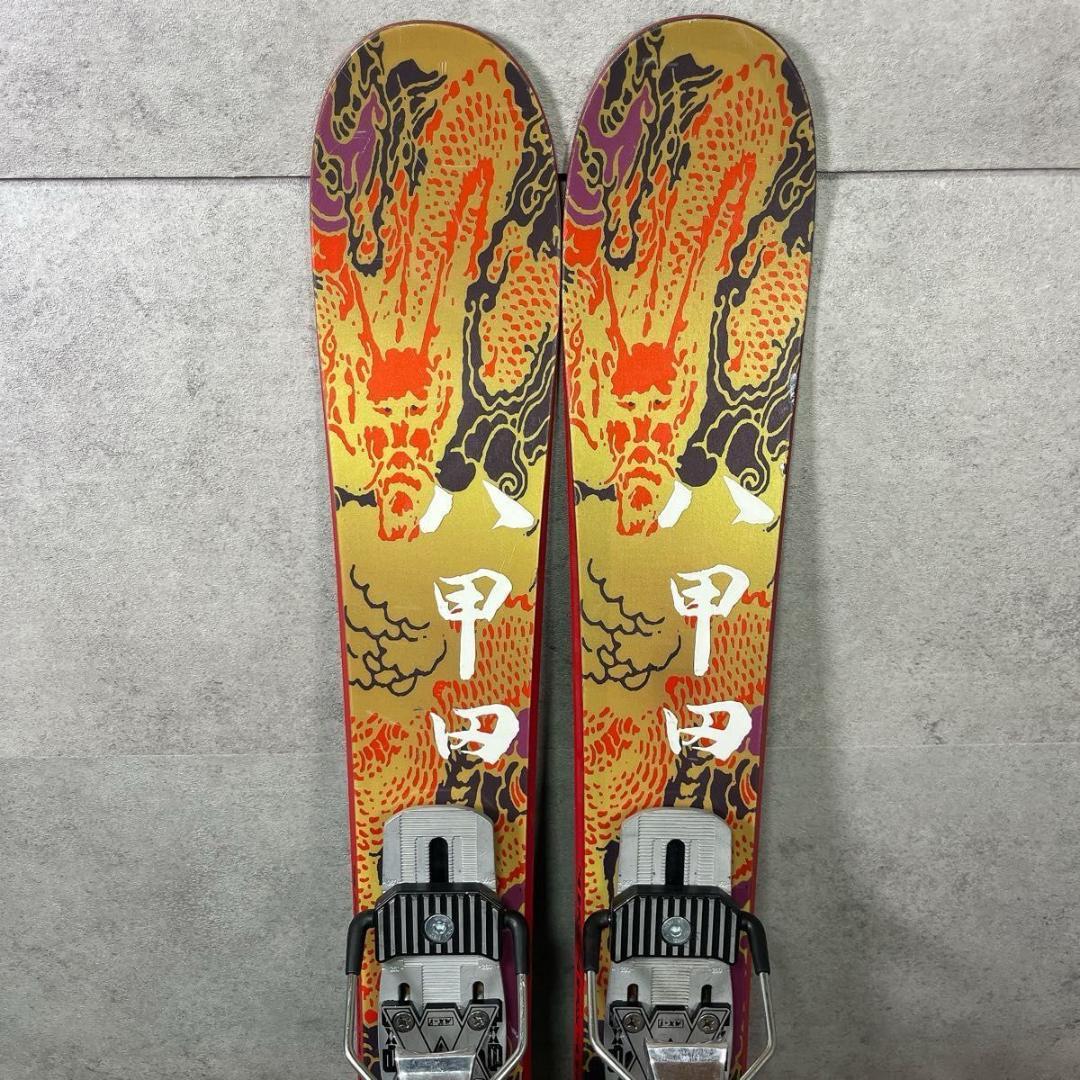 Bluemoris ブルーモリス ショートスキー 影 八甲田 99 KAGE