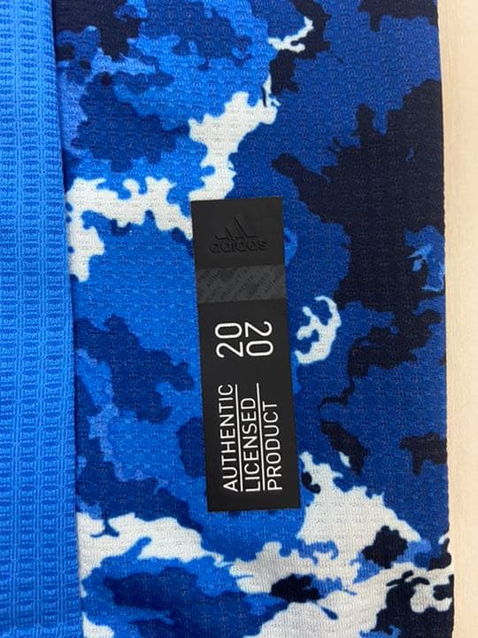 【新品未使用 再出品】日本代表 オーセンティックユニフォーム 三笘 薫（XL）