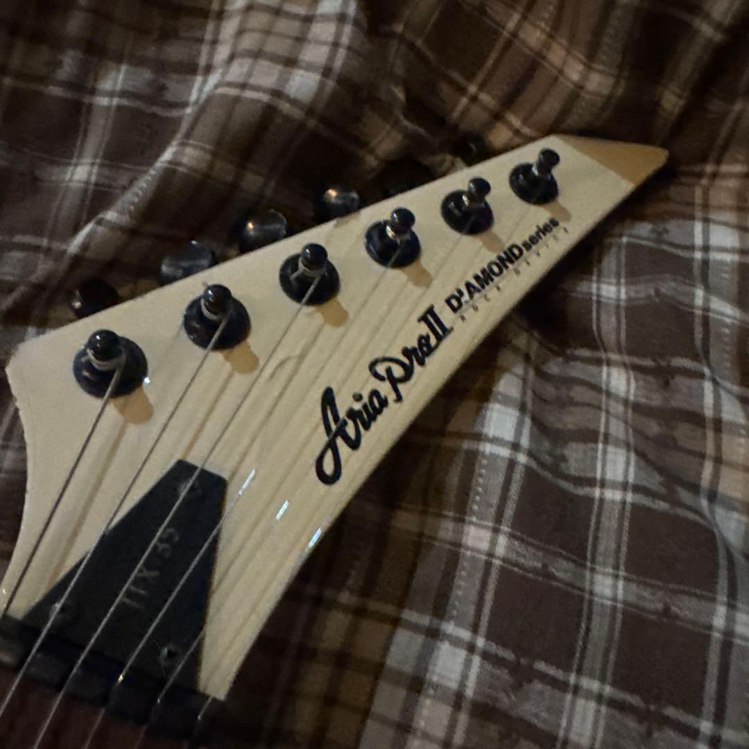ギター aria pro ii TEX-35