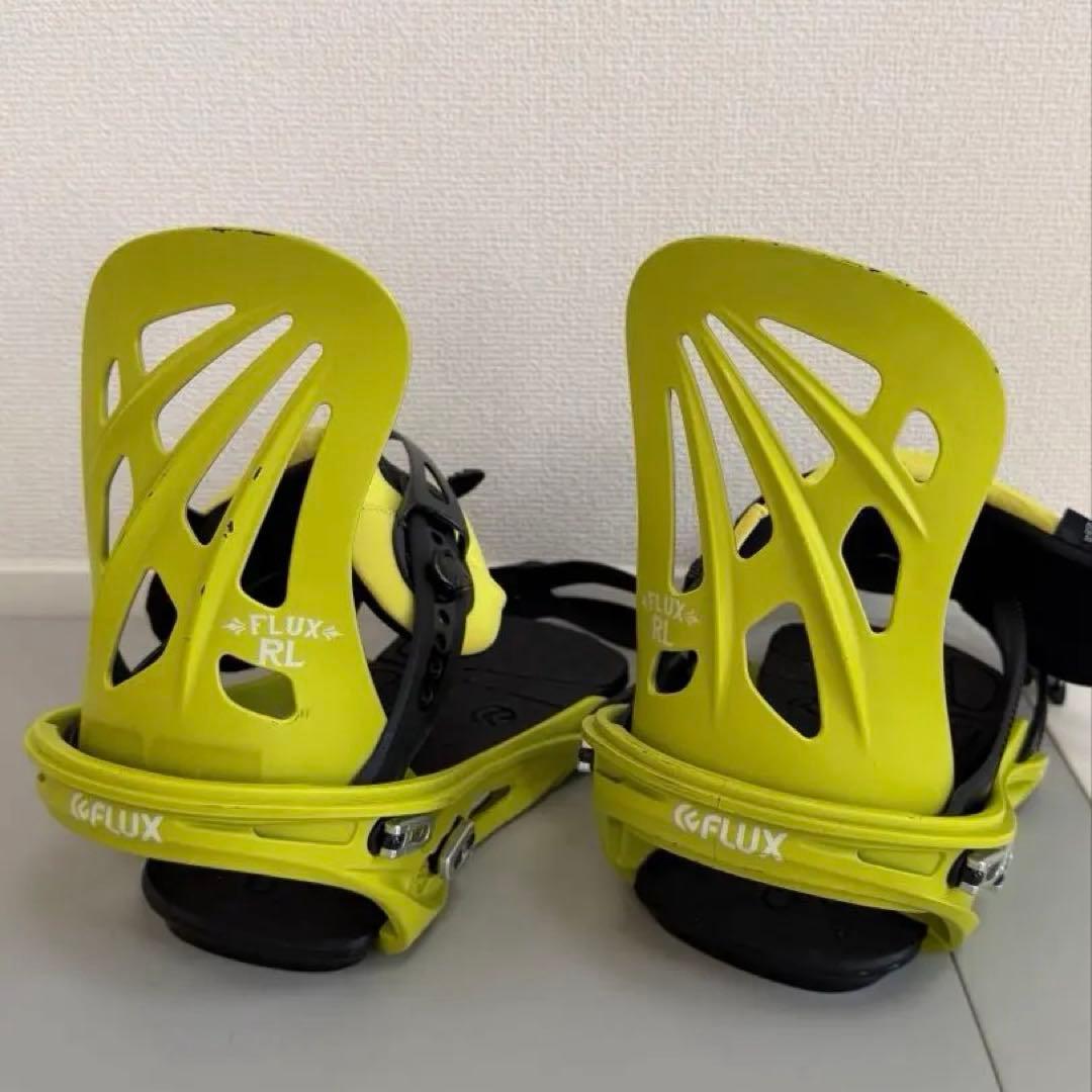 FLUX RL ビンディング　バインディング