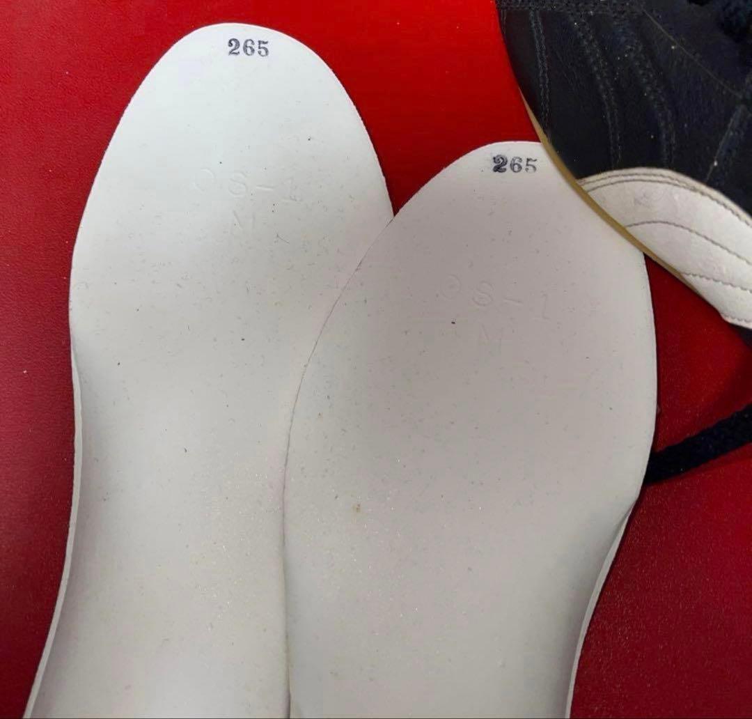 サッカー　ジーコ　スパイク　支給品　サイン入り　鹿島アントラーズ