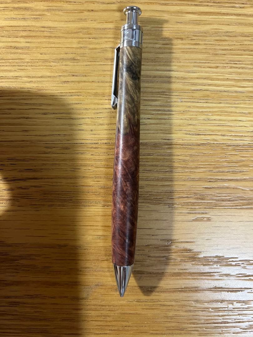 工房楔　花梨紅白