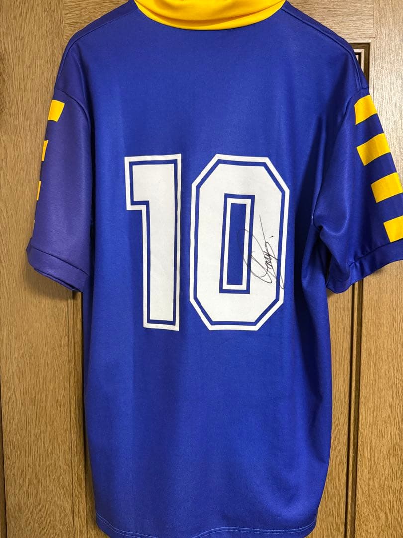 1991 92 ヴェローナ　ストイコビッチ　サイン入り