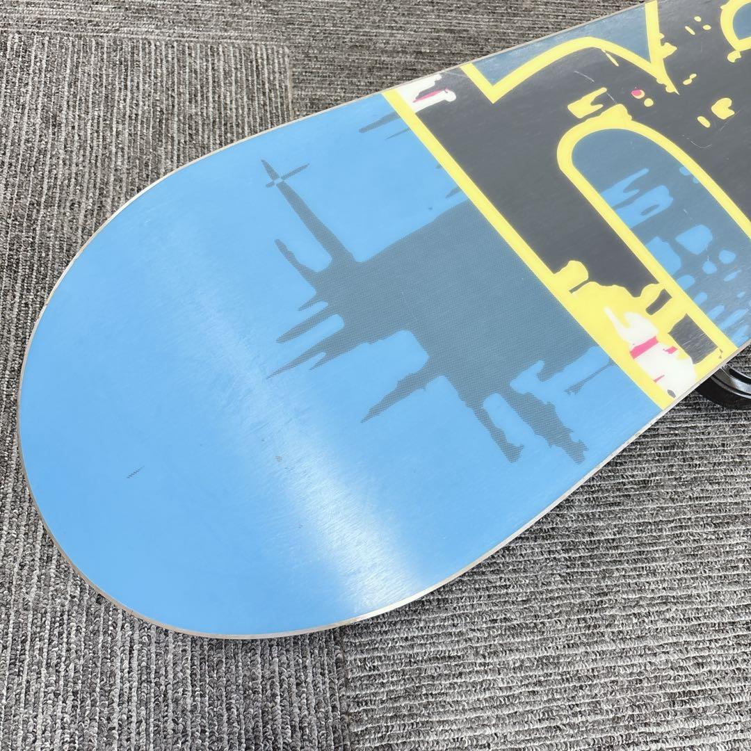 45美品❗️超豪華❗️HEAD×サロモン 初心者用 スノーボードセット★150cm