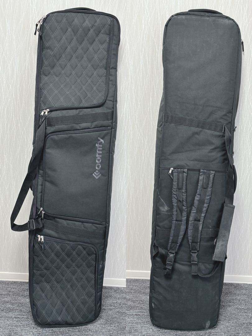 45美品❗️超豪華❗️HEAD×サロモン 初心者用 スノーボードセット★150cm