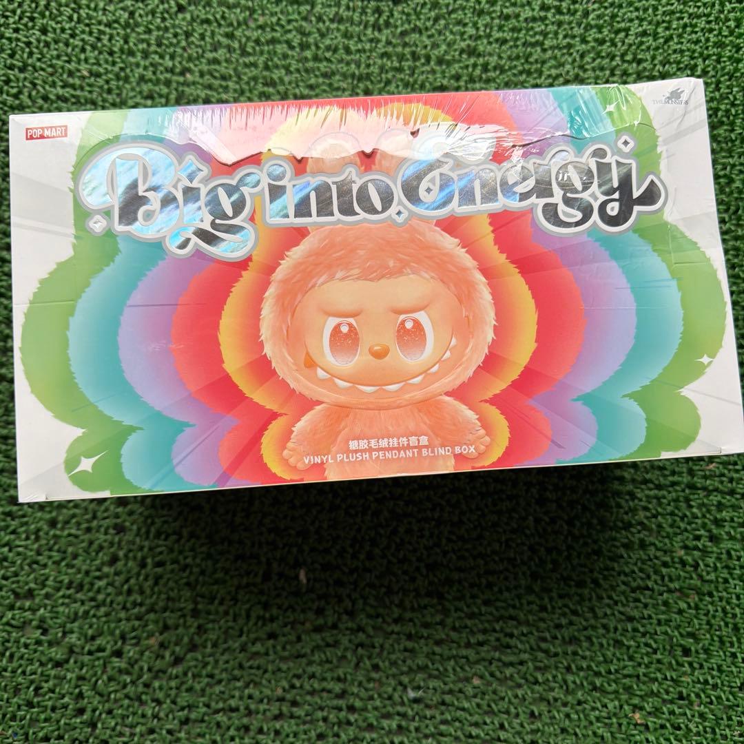 未開封・正規品ラブブ アソートボックス 1箱ダメージあり