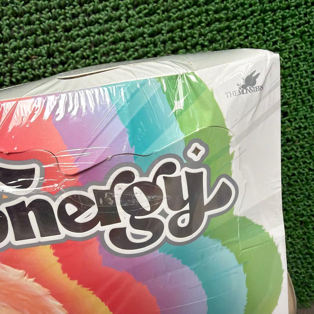 未開封・正規品ラブブ アソートボックス 1箱ダメージあり