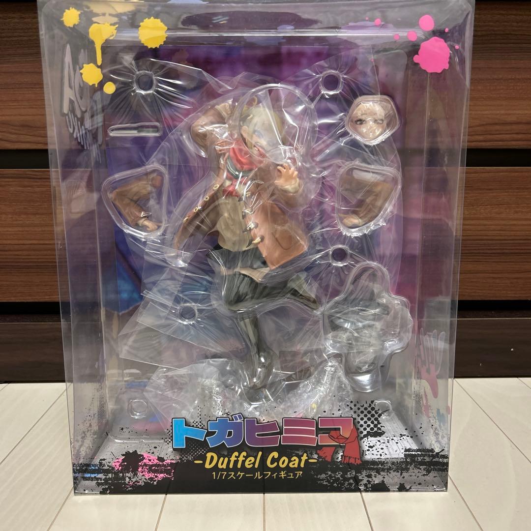 [新品未開封] トガヒミコ-Duffel Coat- 1/7フィギュア