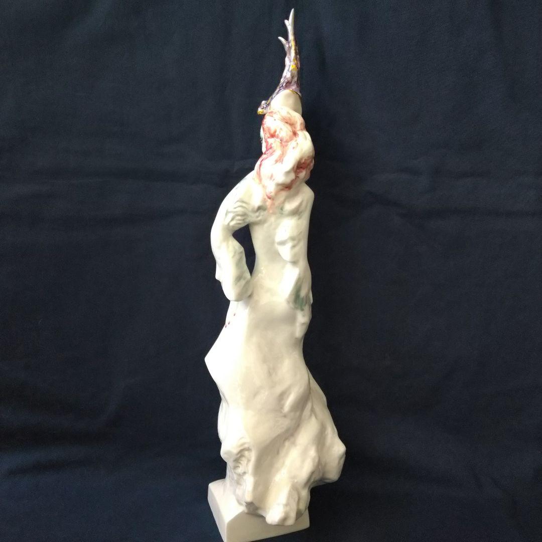 ✤超希少✤Meissen✤100体限定✤証明書付✤『躍るモデル』✤