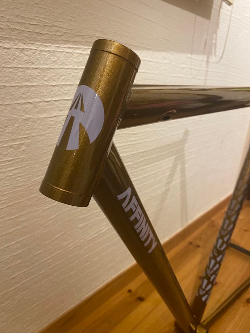 『broccoli さま専用』AFFINITY LO PRO M 日本限定