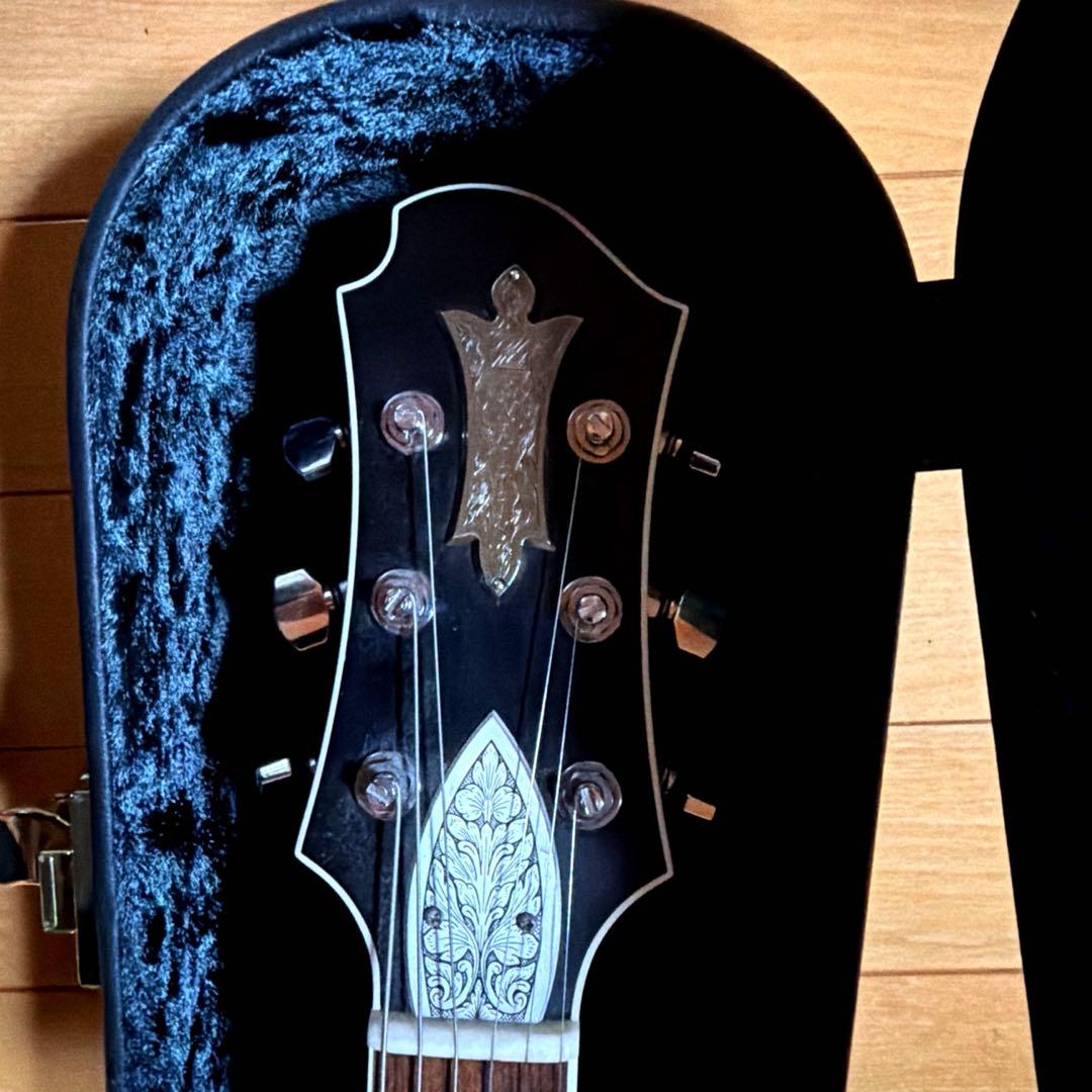 ゼ*マ様 ZEMAITIS A24MF HISASHI似改造