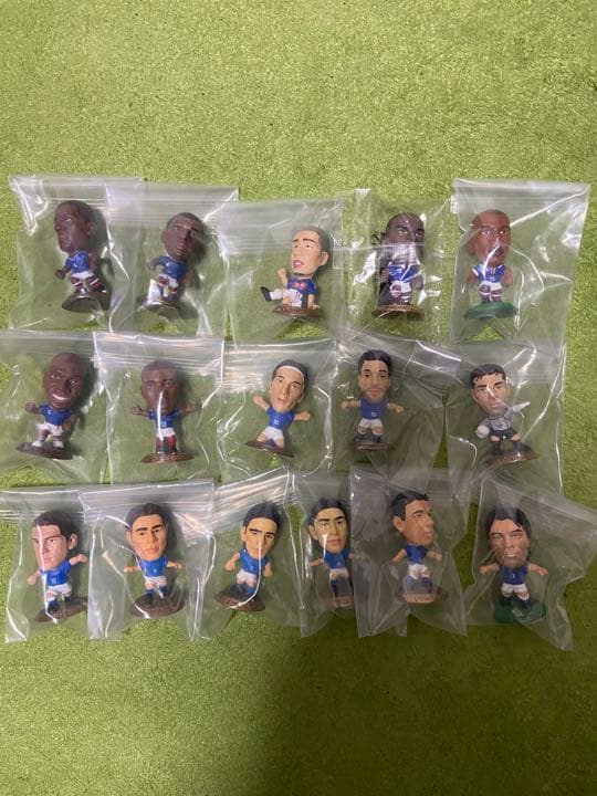 コリンシアン マイクロスターズ ミニチュアーズ セット バラ売り可 ほぼ金台座