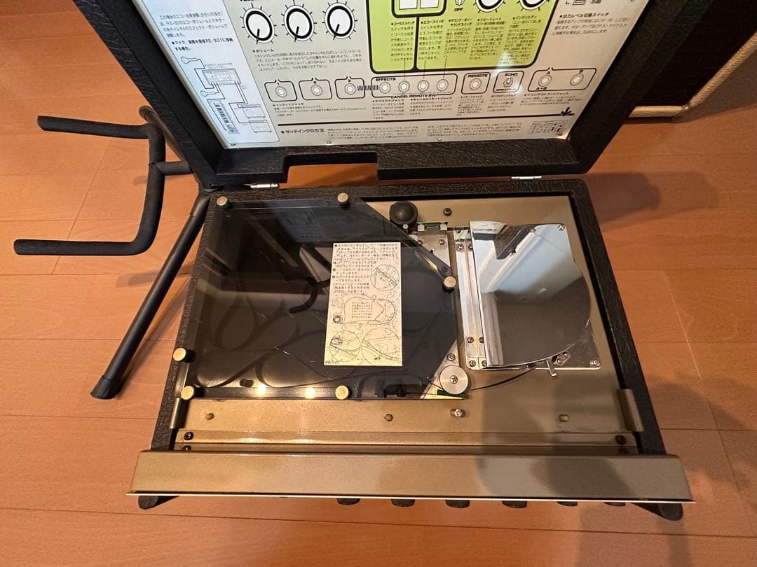 Roland RE-301 コーラスエコー　ローランド　RE301　テープエコー