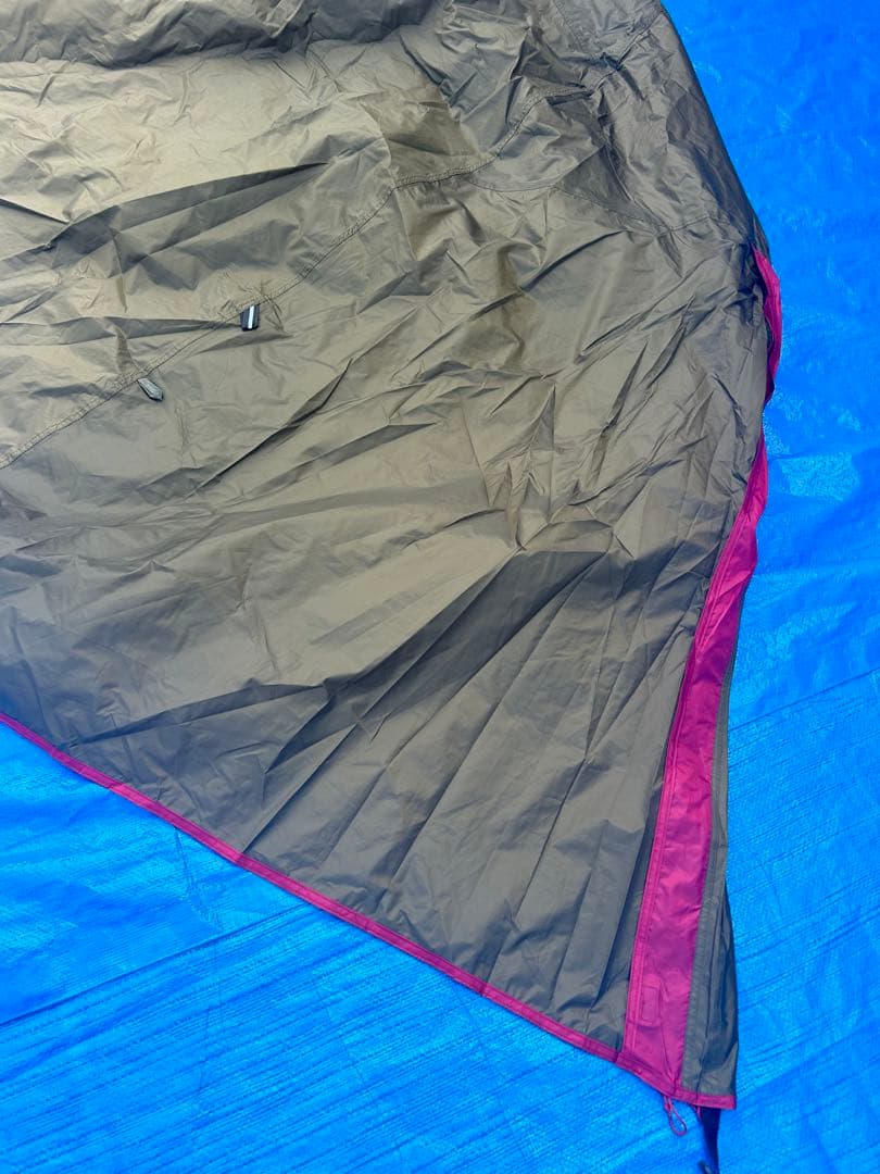 【美品】オガワ ステイシーST Ⅱカーキ