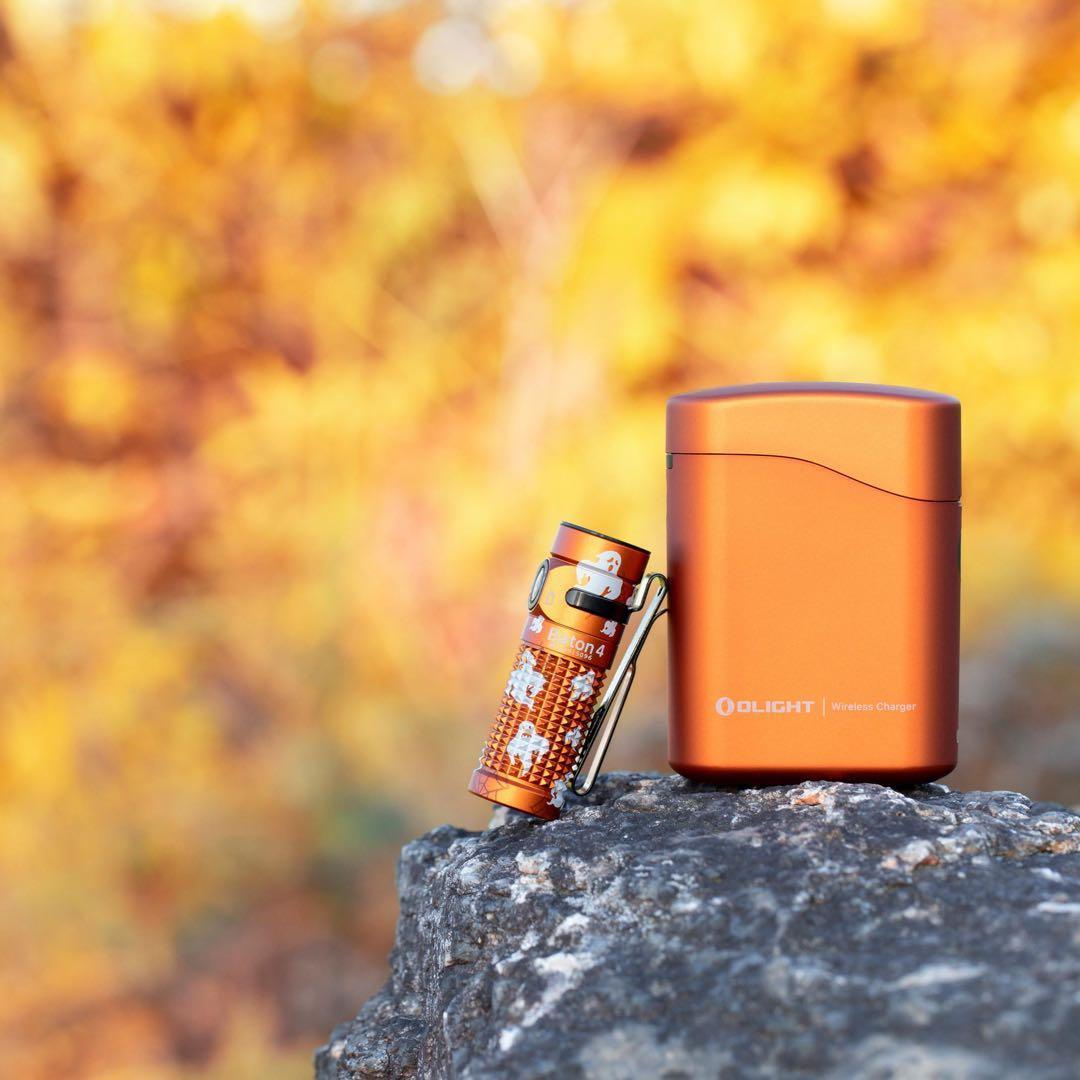 オーライト olight Baton 4 Premium Edition ケース