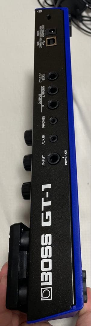 BOSS GT-1 マルチエフェクトプロセッサー
