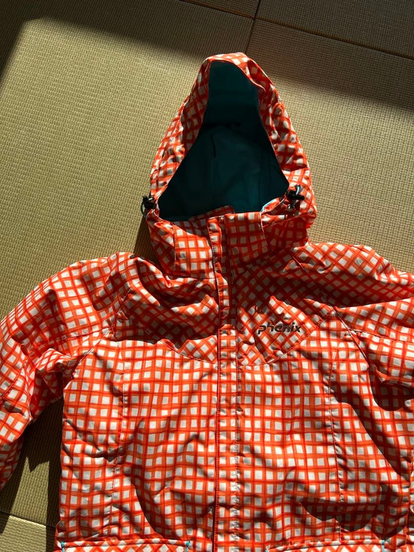 【超美品✨】Phenix スキーウェア 上下セット レディース L