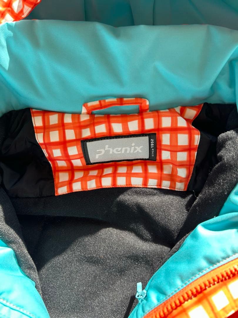 【超美品✨】Phenix スキーウェア 上下セット レディース L