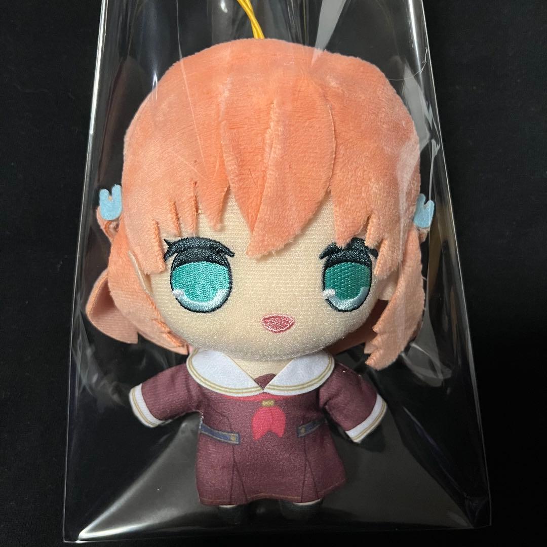 ラブライブ！ きゅるまるぬいぐるみ　 マスコット きゅるまる 蓮ノ空女学院