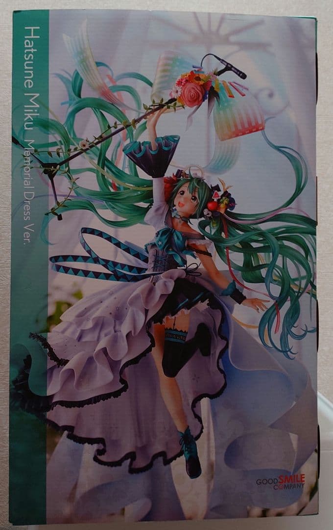 あ*様 Hatsune Miku Memorial Dress Ver.