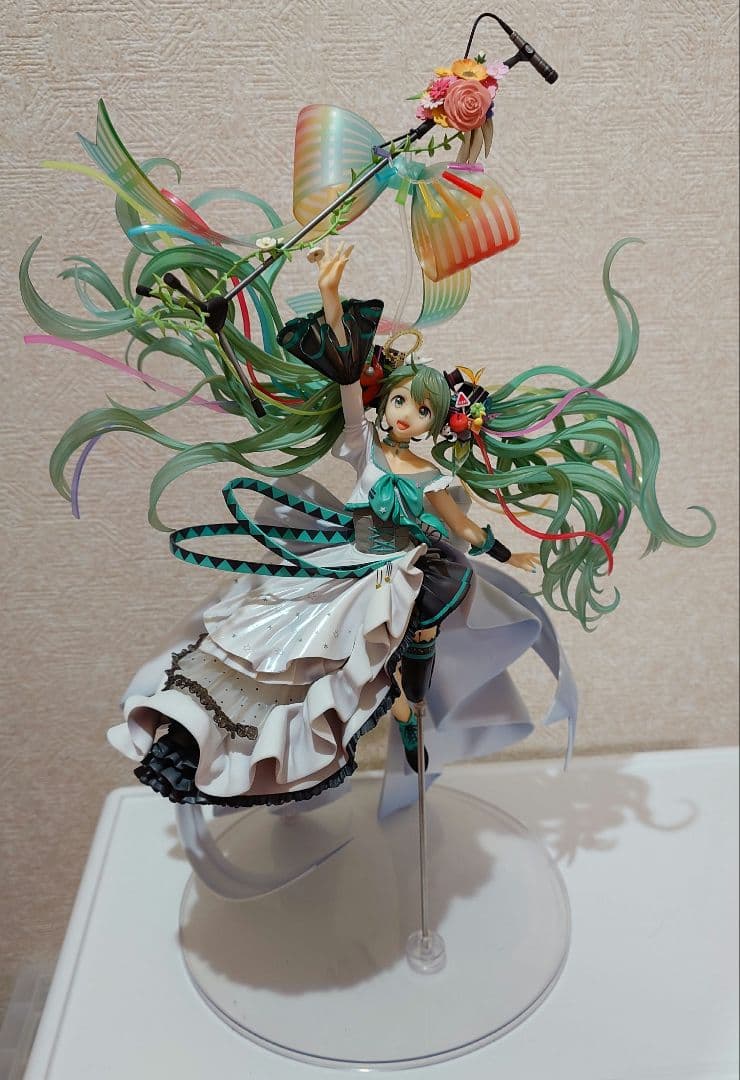 あ*様 Hatsune Miku Memorial Dress Ver.