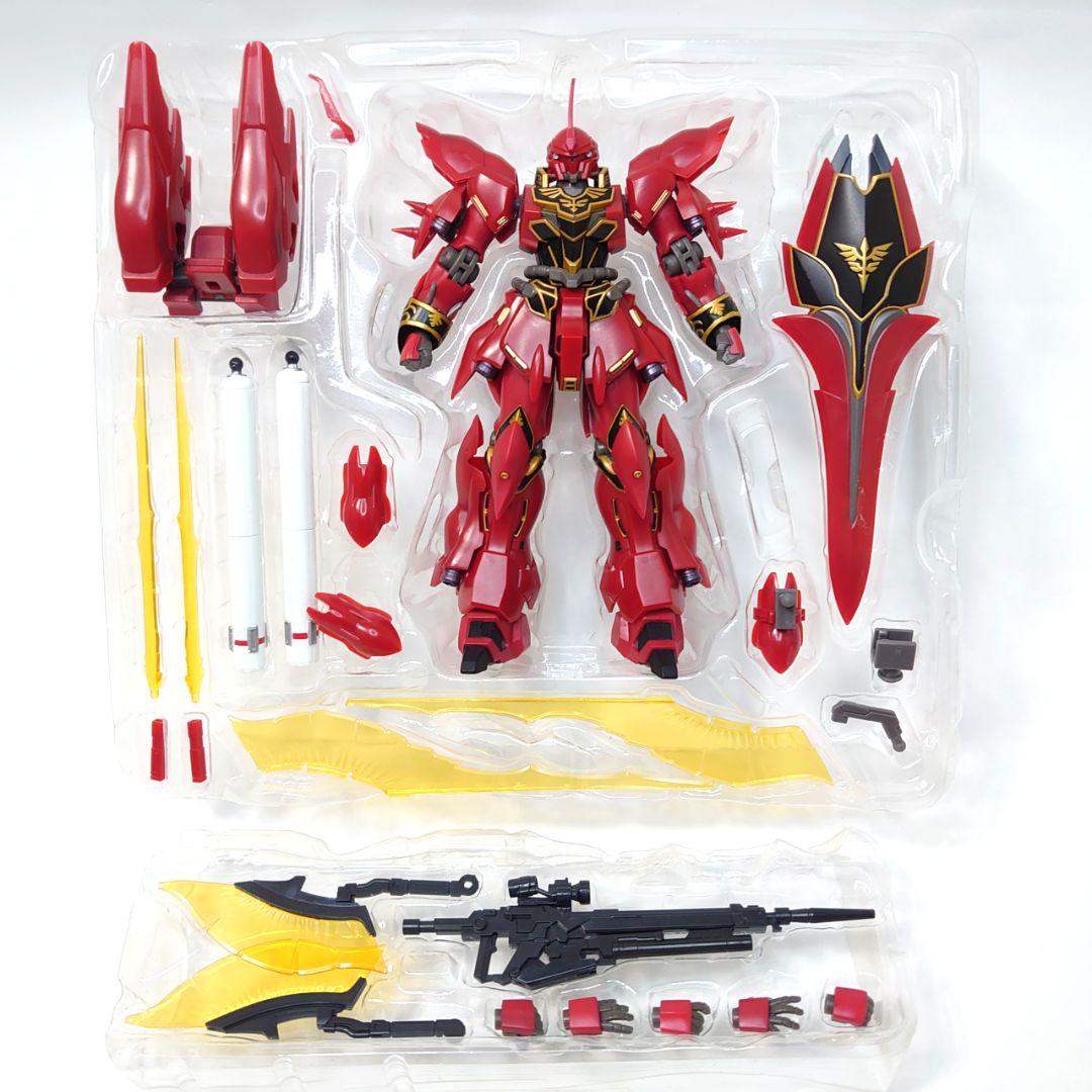 ロボット魂 機動戦士ガンダムUCシリーズ 6点セット ROBOT魂 ユニコーン系