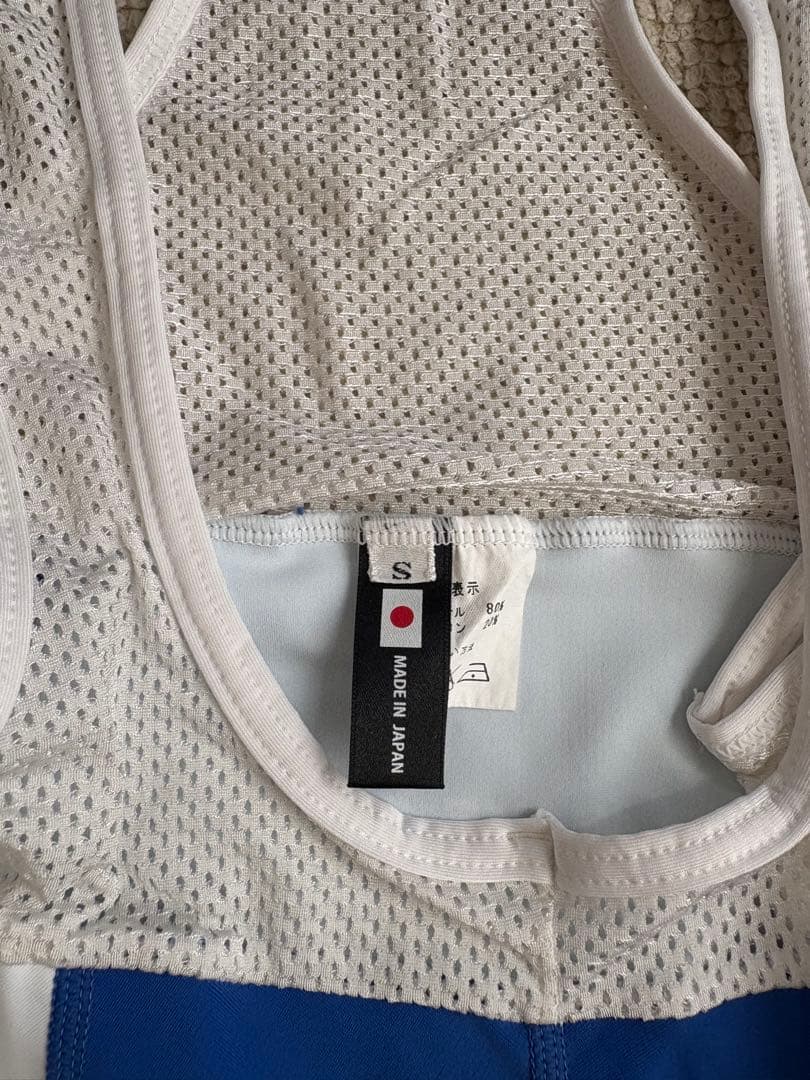 弱虫ペダル 箱根学園 サイクルジャージ Sサイズ サイジャ 箱学 弱ペダ