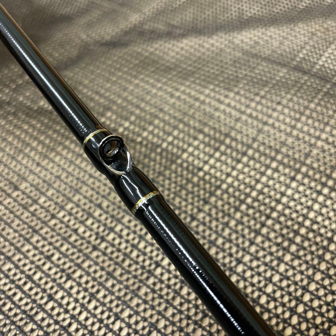 【中古】メジャークラフト　トリプルクロス　TCX-792MH/B