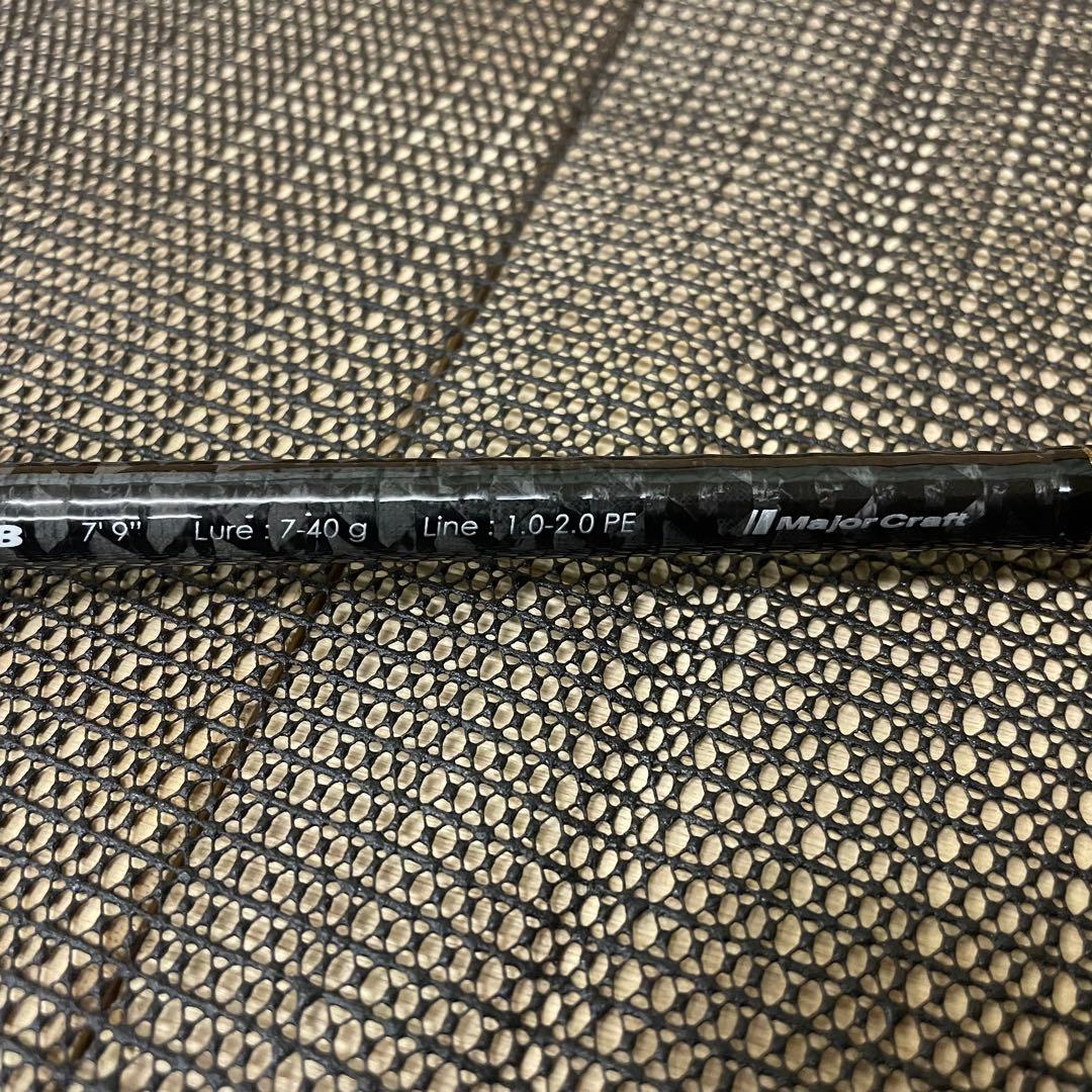 【中古】メジャークラフト　トリプルクロス　TCX-792MH/B