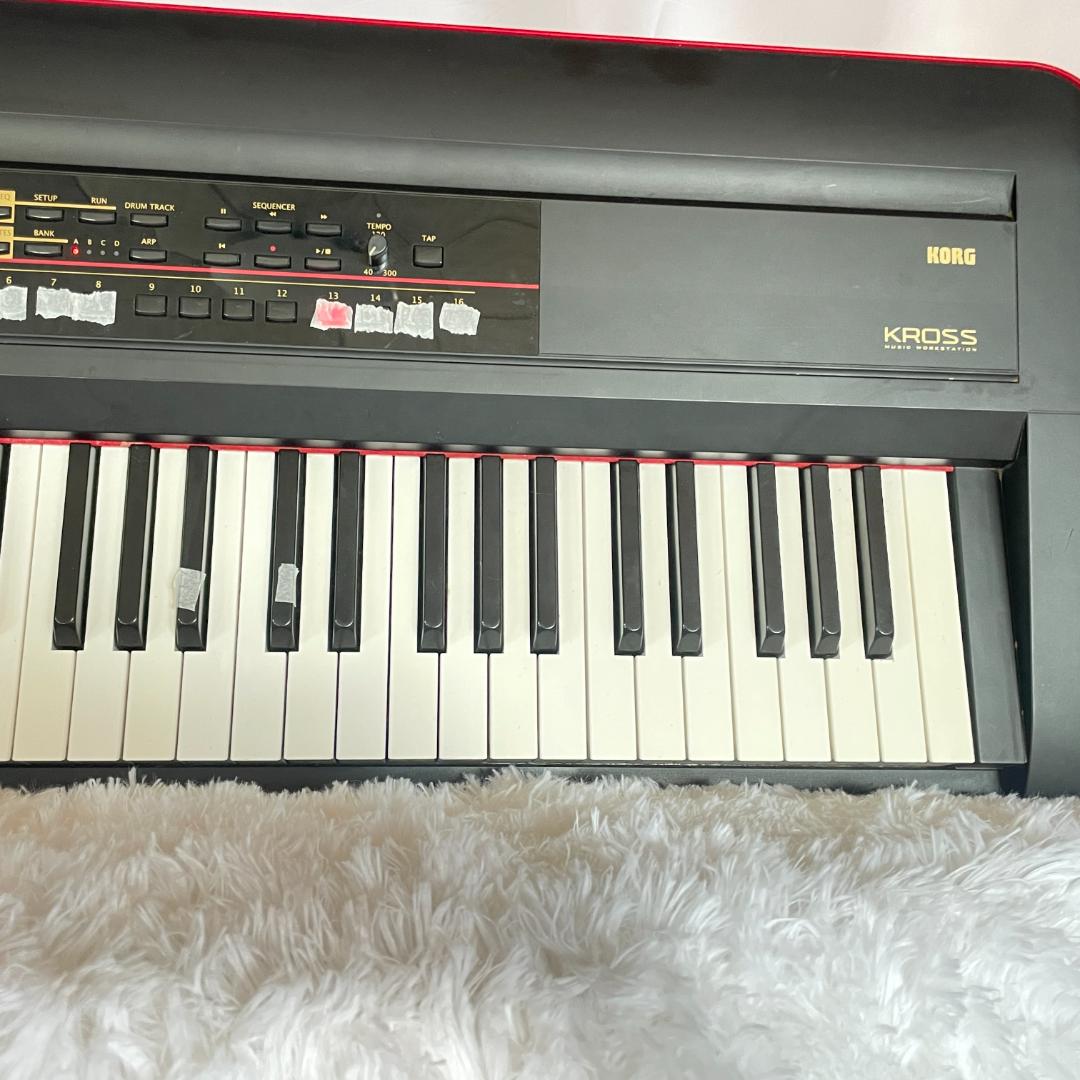 KORG KROSS 88 88鍵 シンセサイザー コルグ