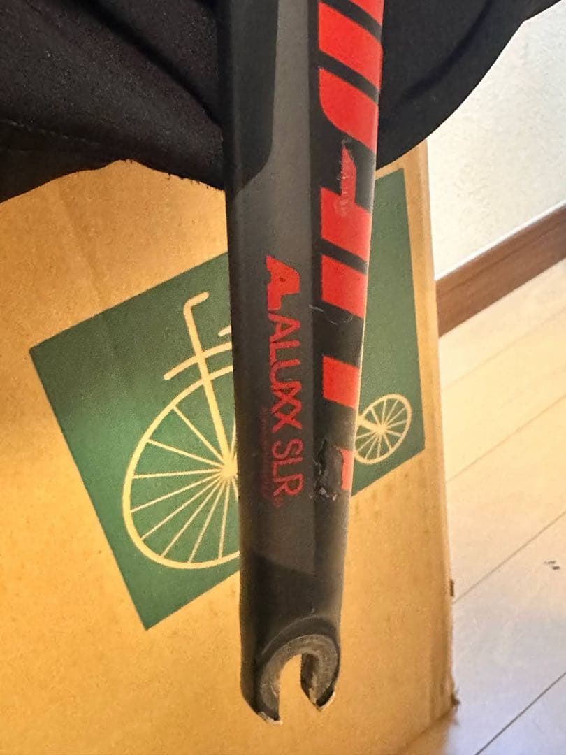 GIANT TCRフレームセット　サイズS