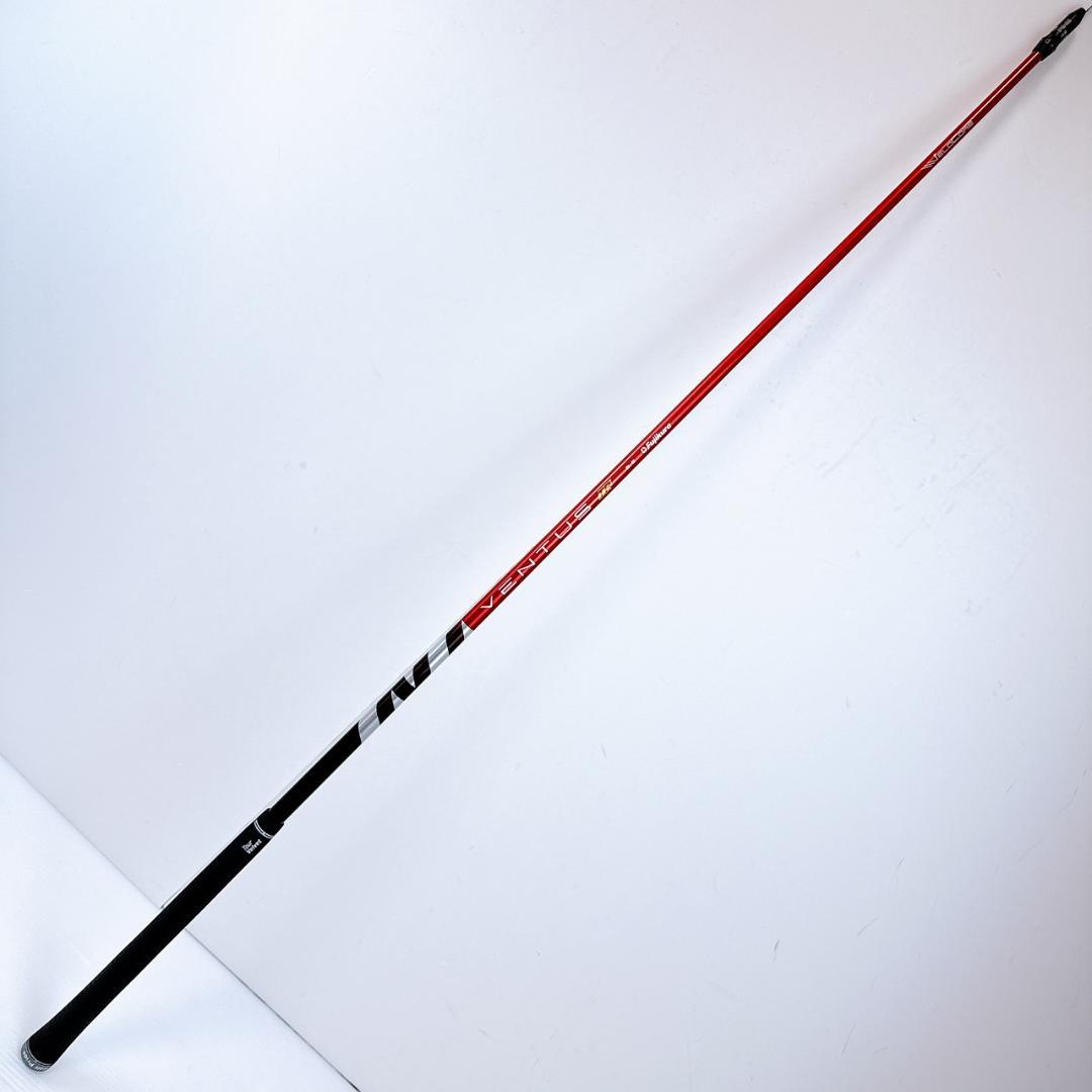 ベンタス TR レッド　6-S　ドライバー用シャフト　ピンスリーブ／PING