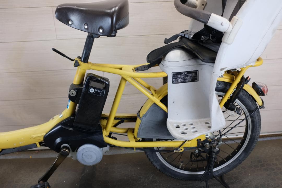 新基準パナギュット　アニーズ　20インチ3段16.0Ah（5点灯）充電器あり