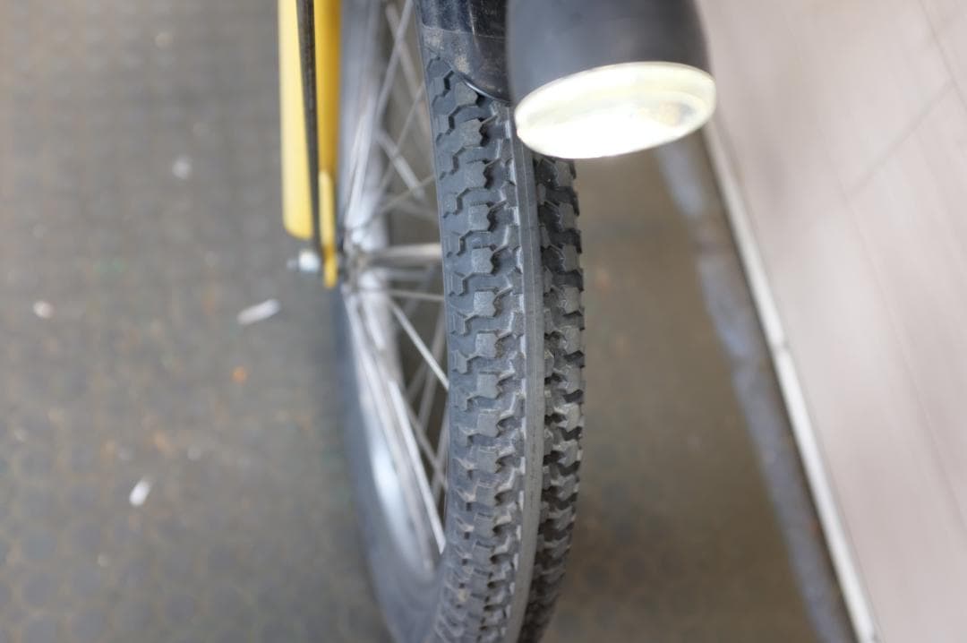 新基準パナギュット　アニーズ　20インチ3段16.0Ah（5点灯）充電器あり