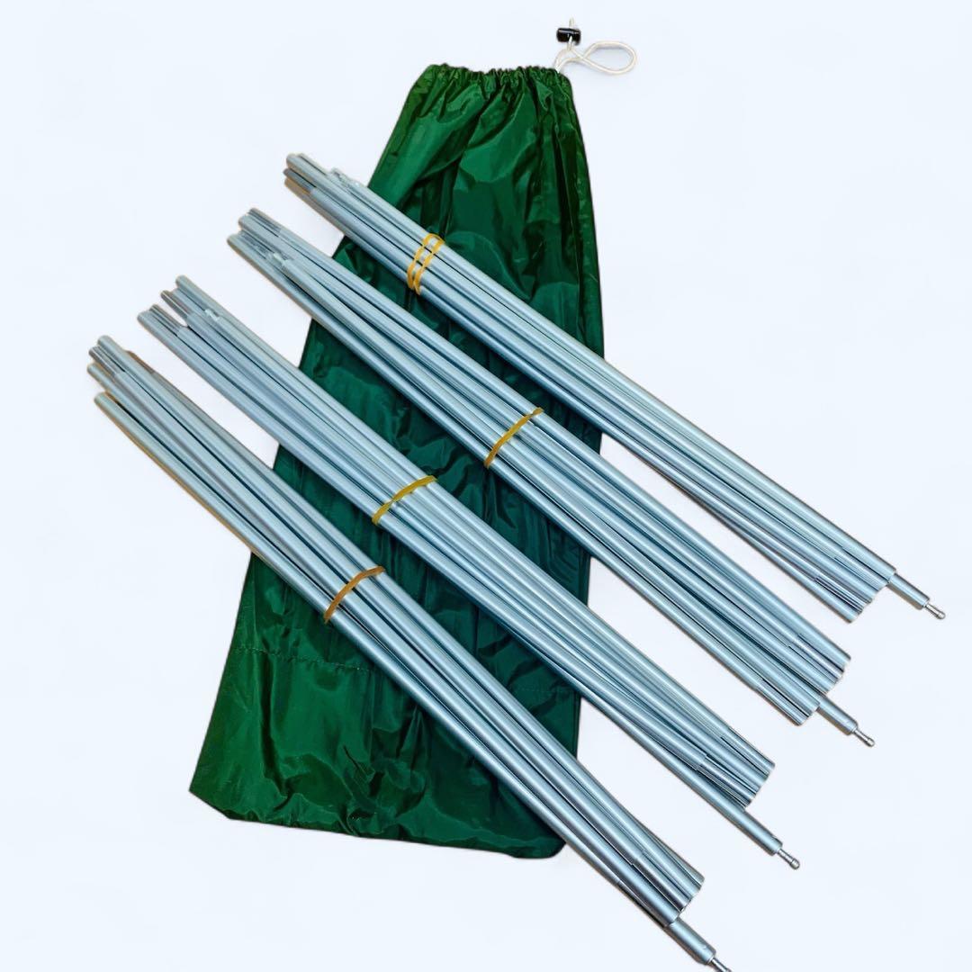 【美品】DOD カマボコテント3M カーキ T5-689-KH 2ルームテント