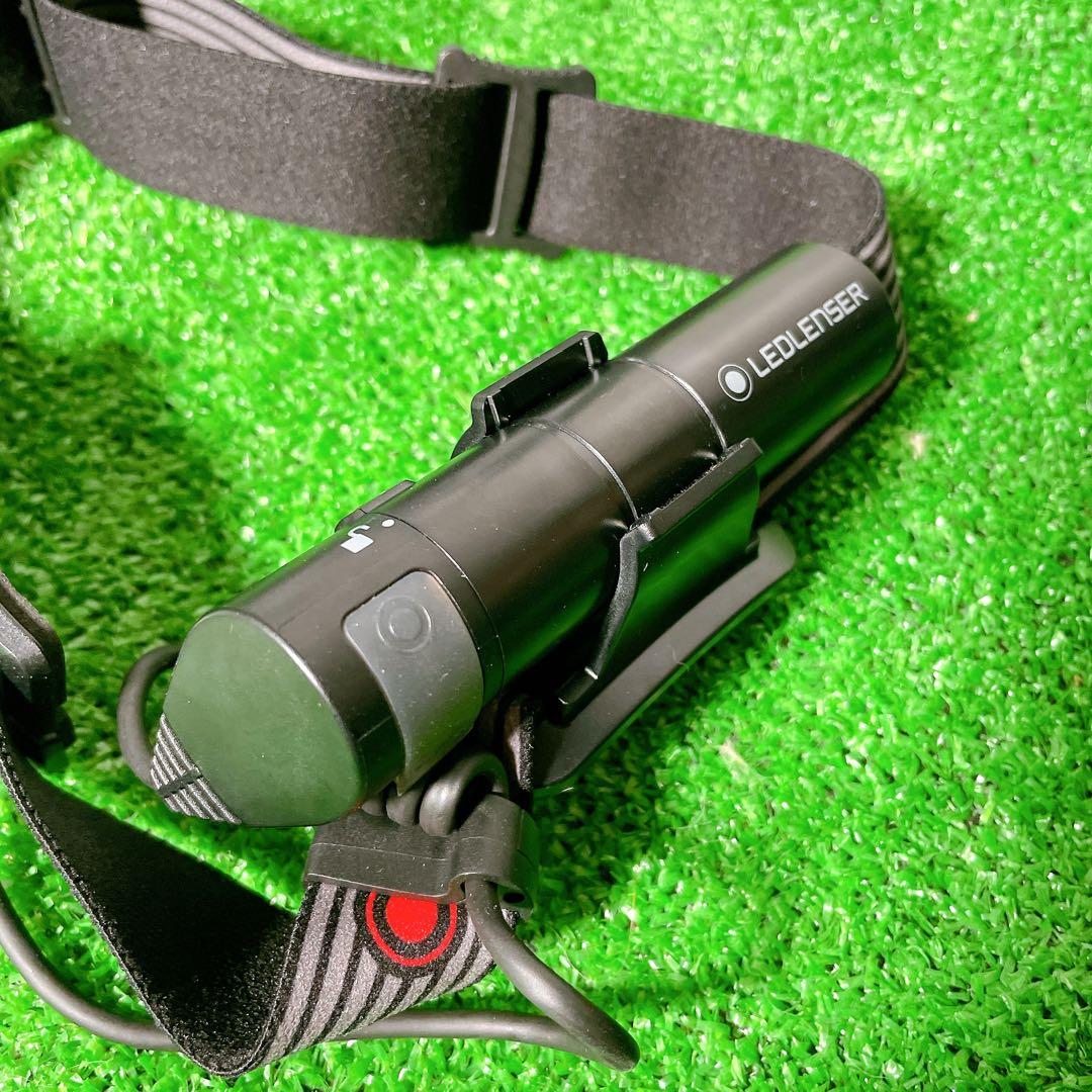LEDLENSER H8R SE ヘッドライト　LED ヘッドランプ