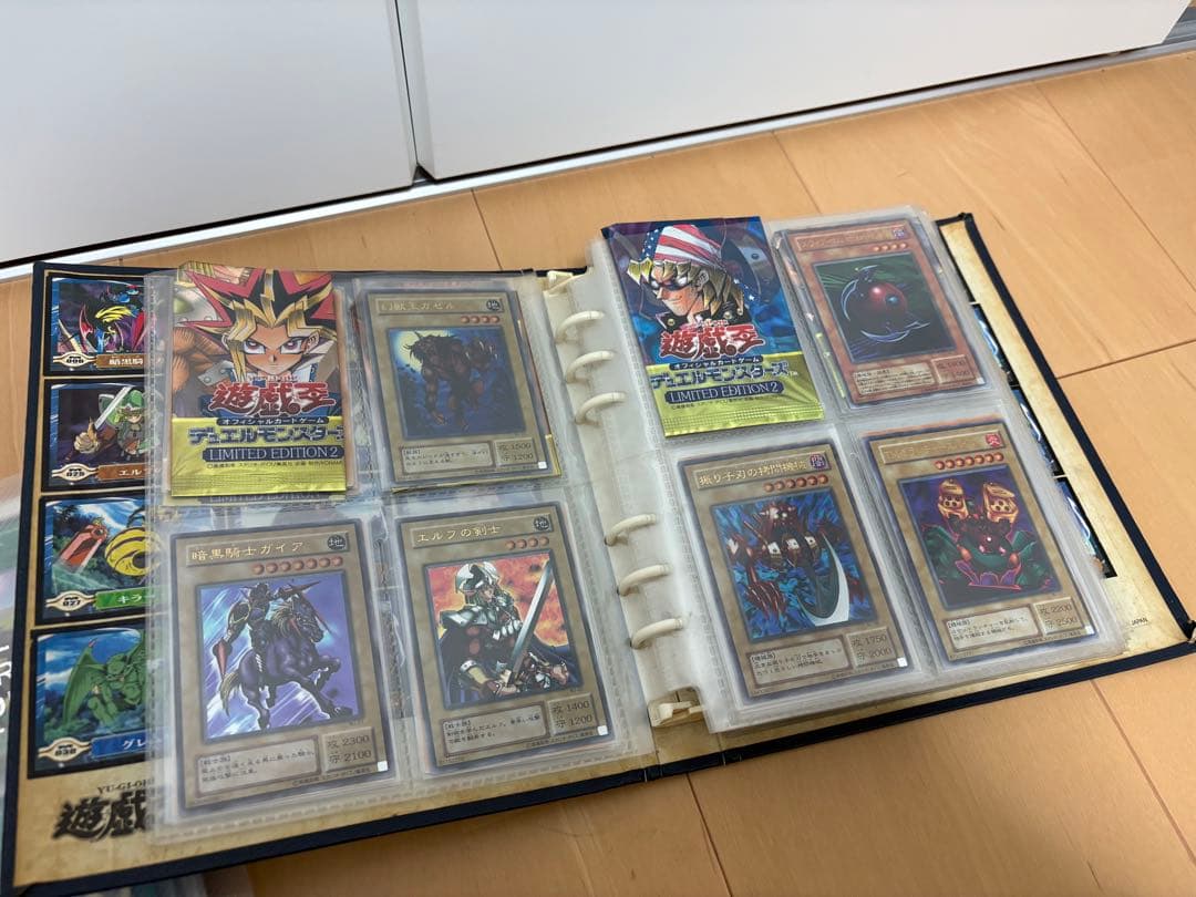 遊戯王　トレーディングカード　まとめ売り　希少