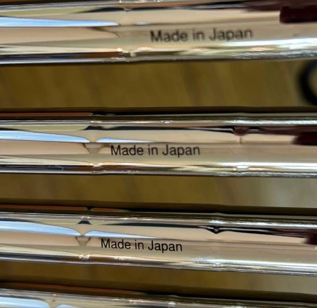 三浦技研 MIURA CB-1001 アイアンセット 5本