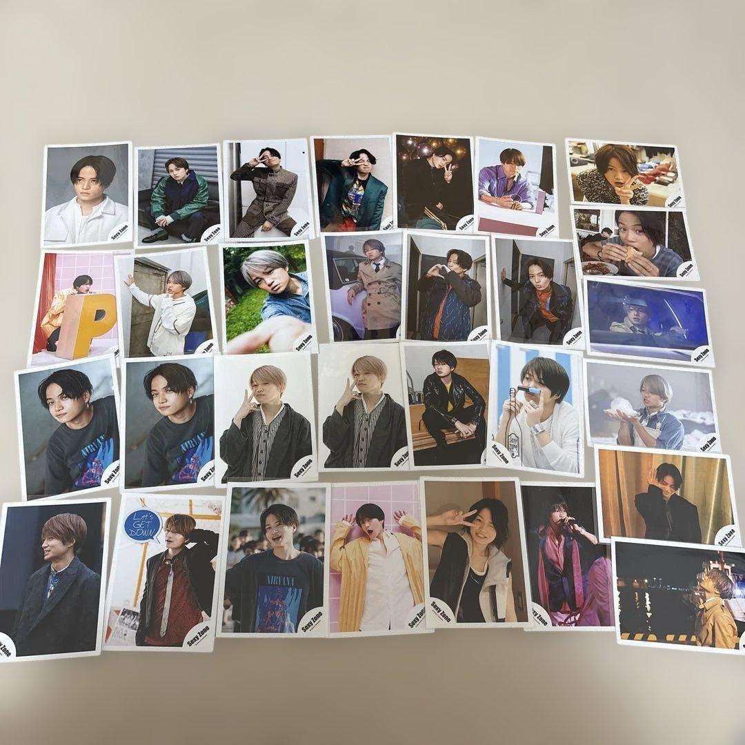 菊池風磨　写真　約180枚？　値下げ可