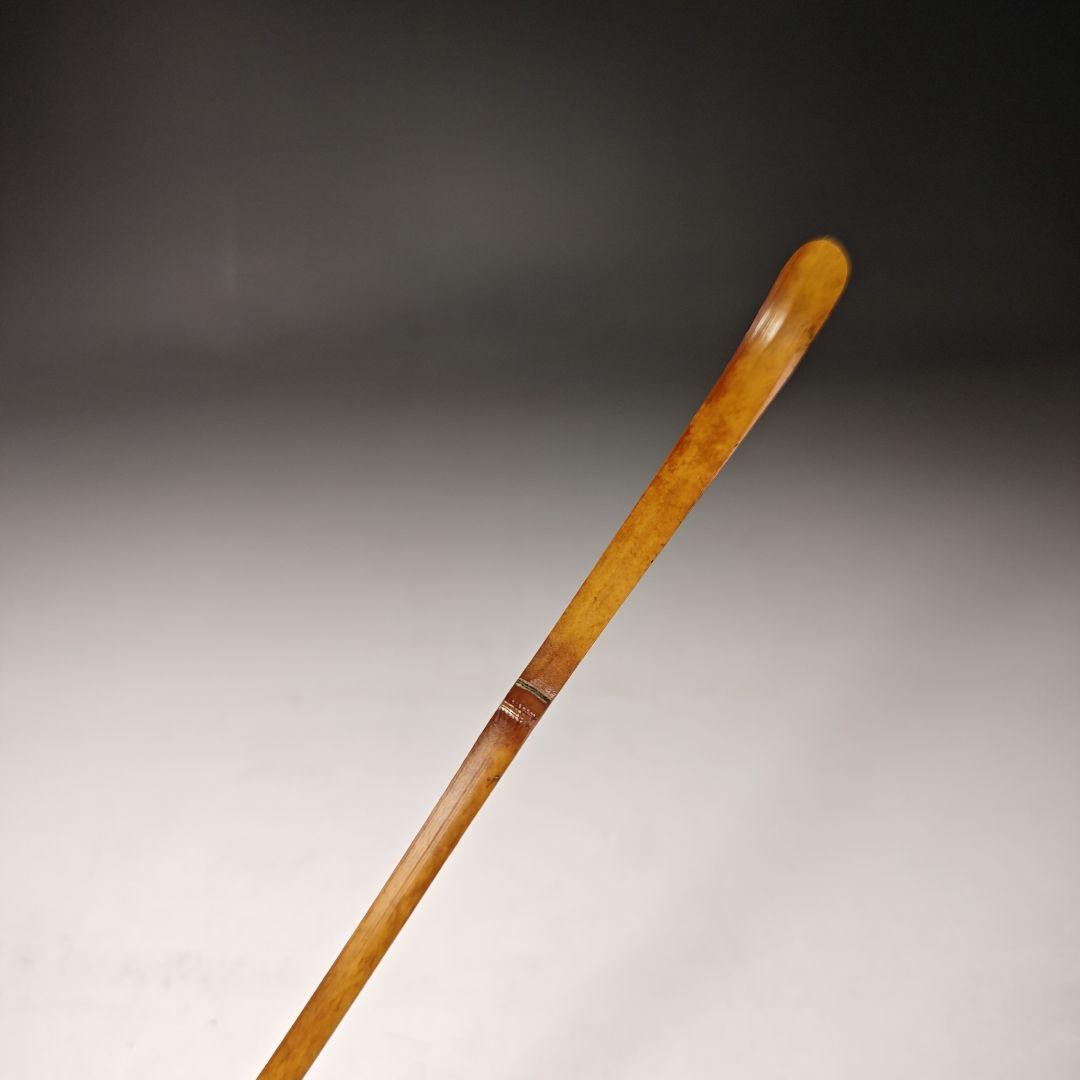 イ655 茶杓『大徳寺　小林太玄　極箱　銘　西江水』『下削　宗斎』竹茶杓　茶道具