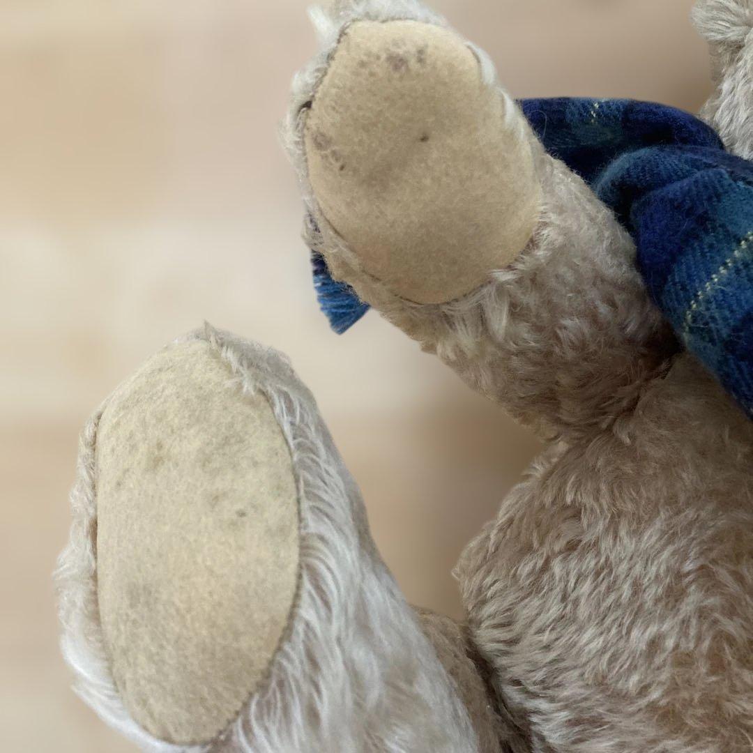 シュタイフ　アンティークベア