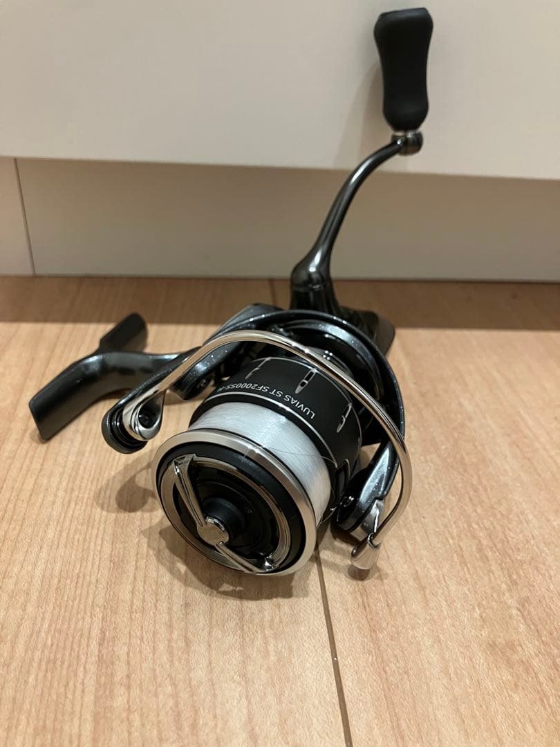 ま*ん様 ダイワ 24ルビアス ST SF2000SS-H スピニングリール