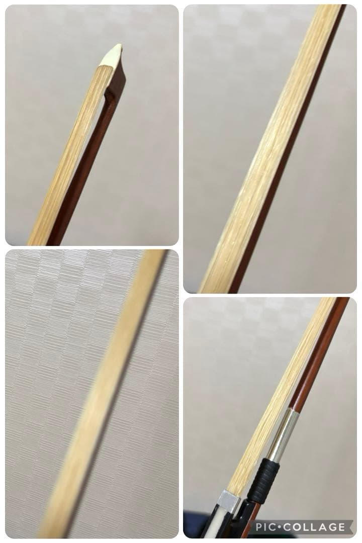 【美品】【付属品多数】ハルシュタット　バイオリン　4/4