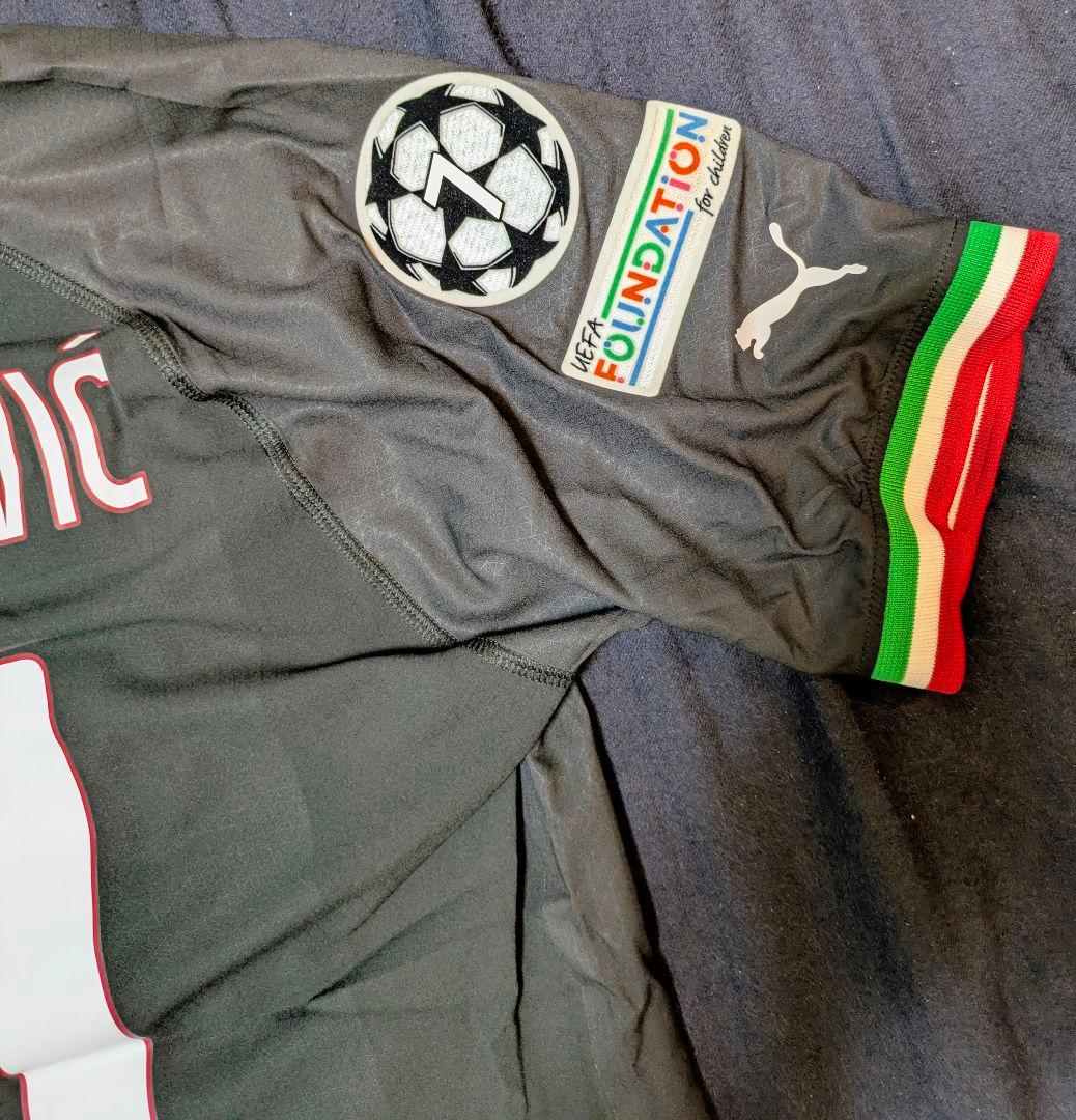 ACミラン イブラヒモビッチ 11 サイズ M