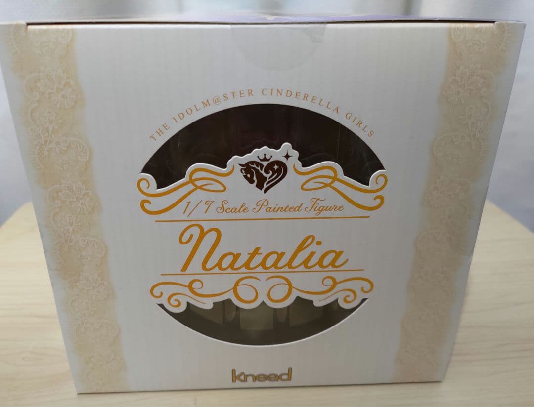 未開封　ナターリア　ハッピーブライダルver. フィギュア